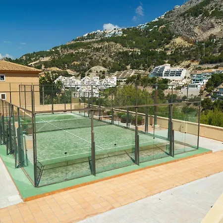 Apartment Arlequin Altea la Vieja