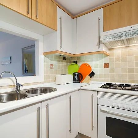 Apartment Arlequin *