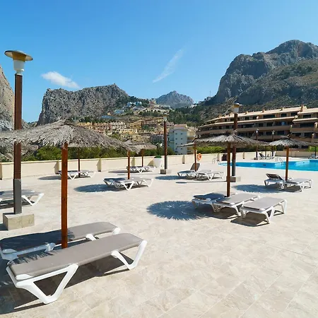 Arlequin Apartment Altea la Vieja