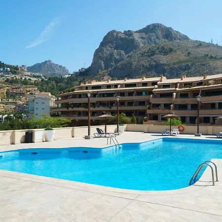 Arlequin Apartment Altea la Vieja