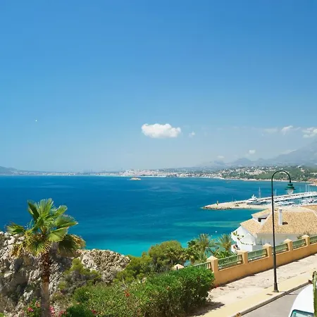 Apartment Arlequin Altea la Vieja