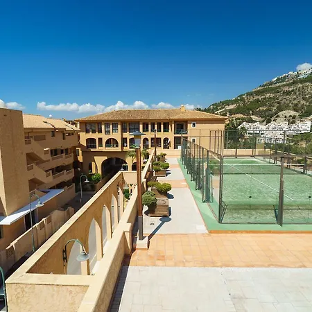 Arlequin Altea la Vieja